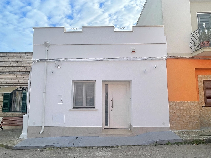 Esterno Borgo Roccaforzata