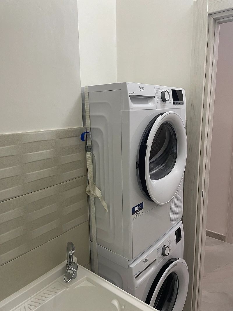 Zona Lavanderia Professionale